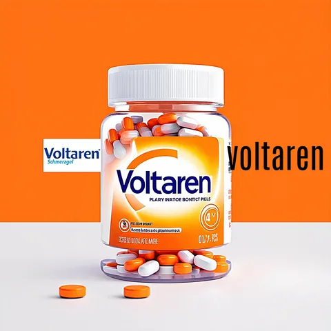 Nombre generico y comercial de voltaren